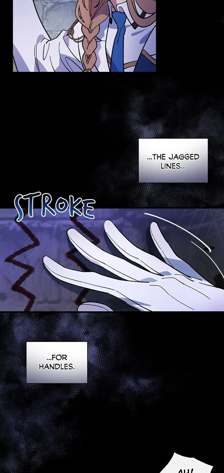Read Aria of the Withered Branch EN Manga Online