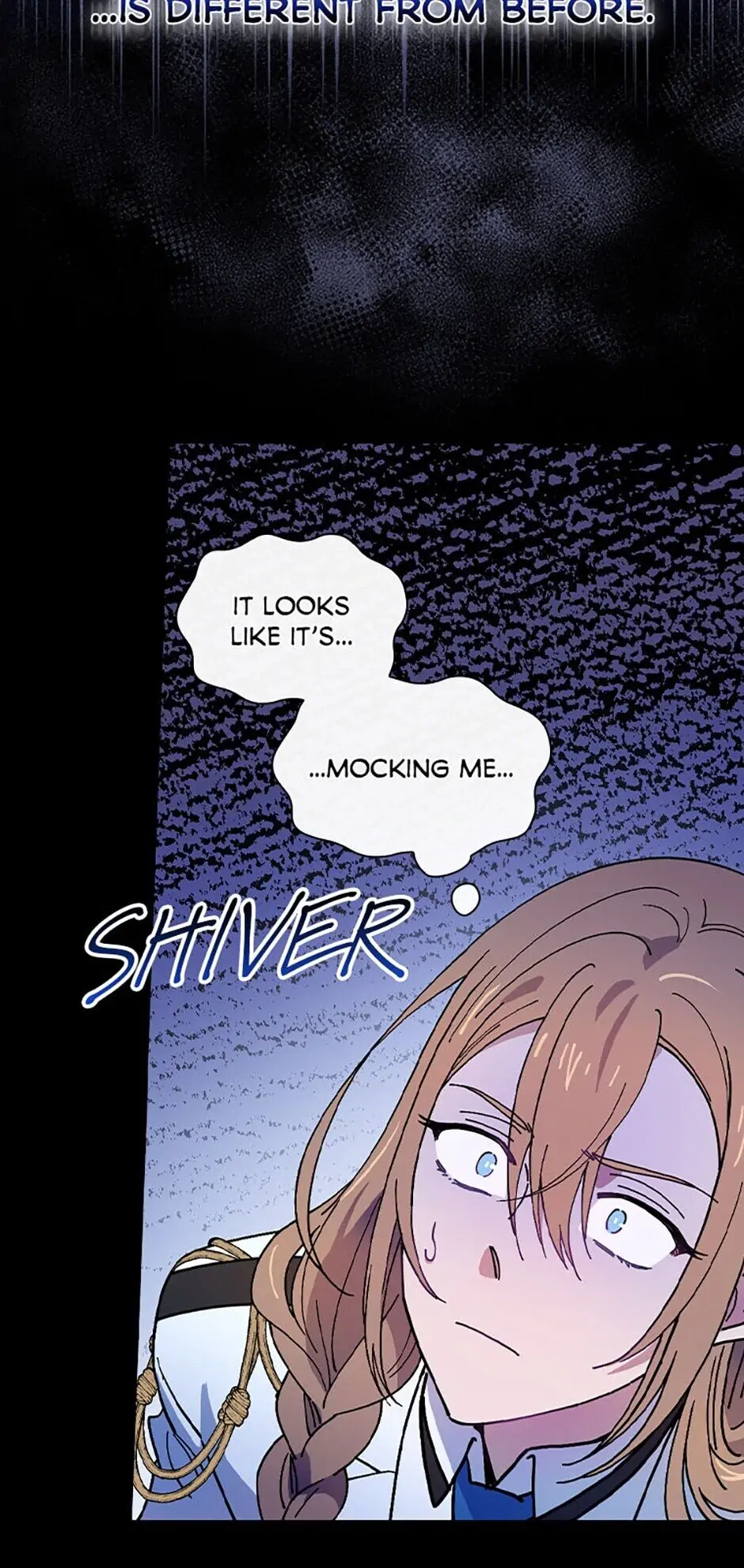 Read Aria of the Withered Branch EN Manga Online
