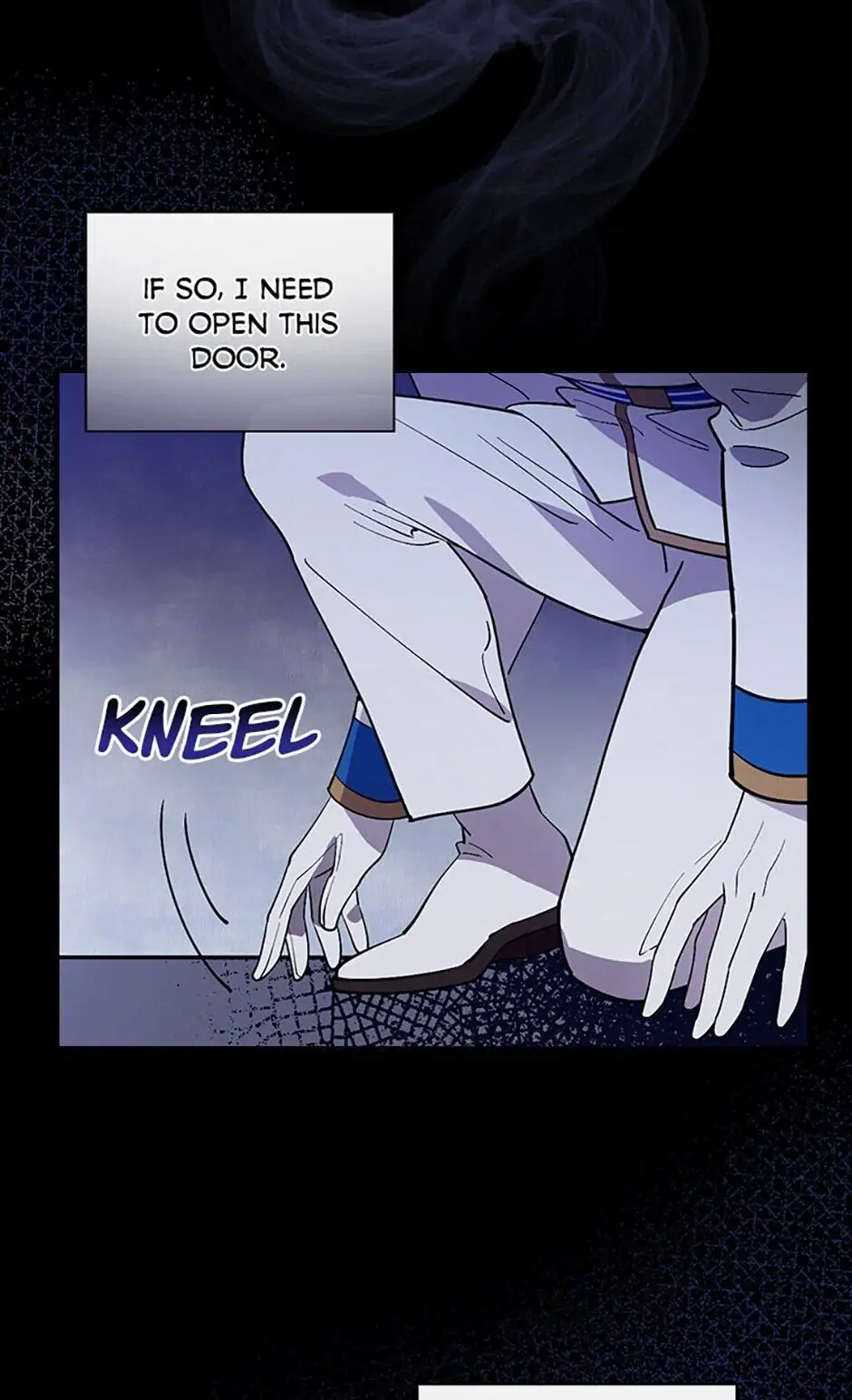 Read Aria of the Withered Branch EN Manga Online
