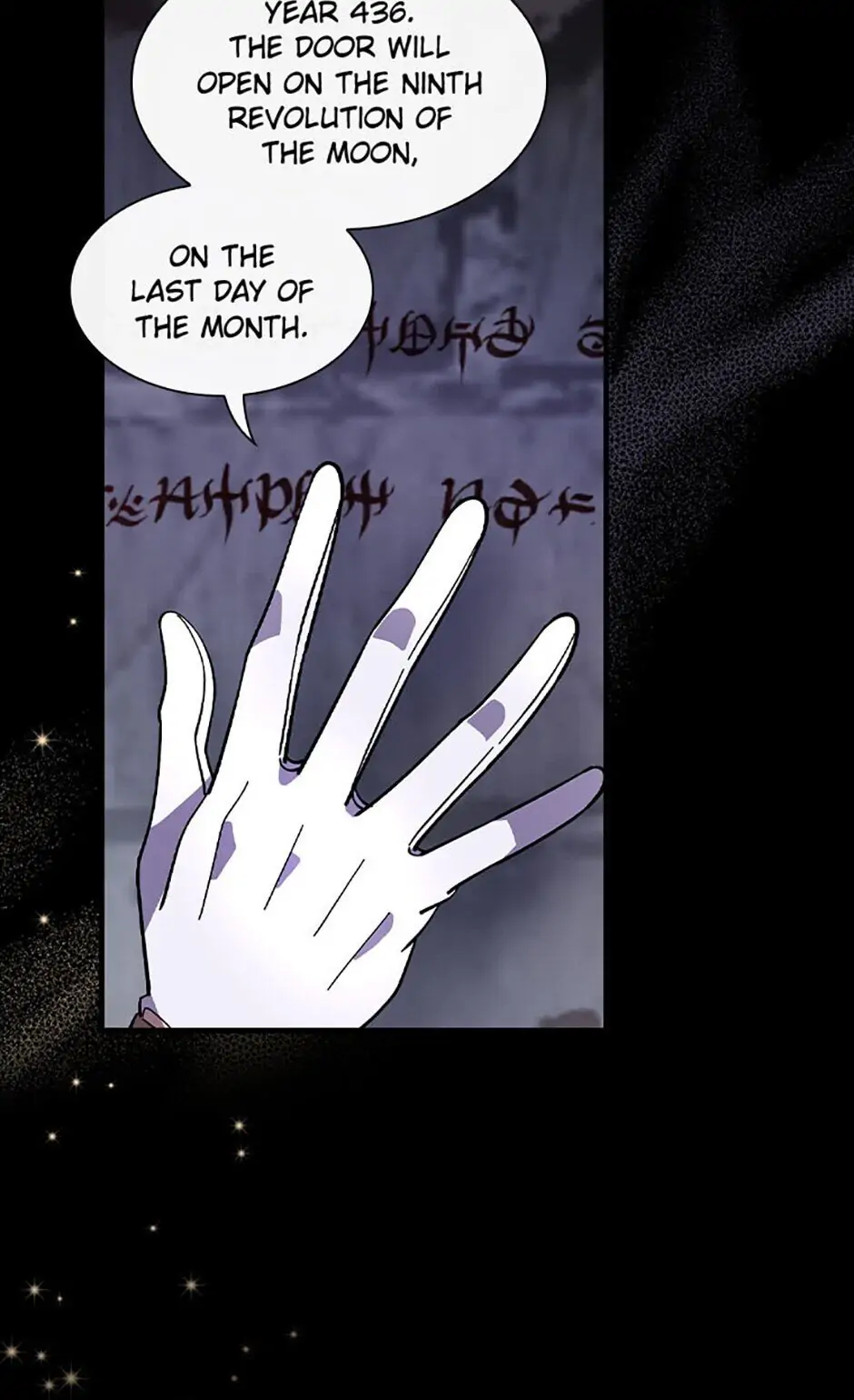 Read Aria of the Withered Branch EN Manga Online