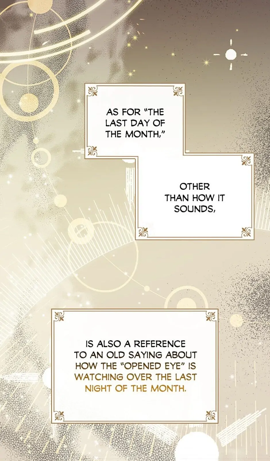 Read Aria of the Withered Branch EN Manga Online