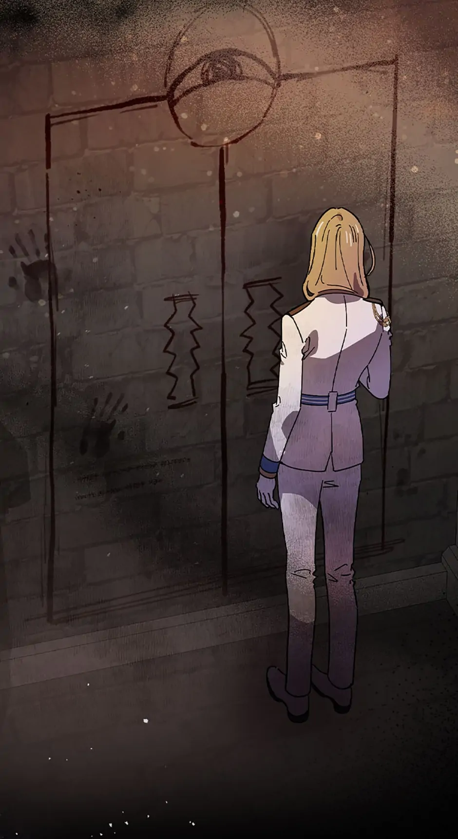Read Aria of the Withered Branch EN Manga Online