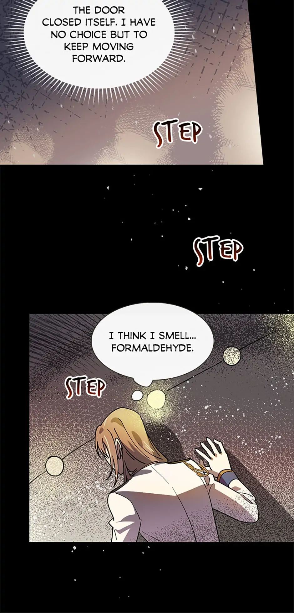Read Aria of the Withered Branch EN Manga Online