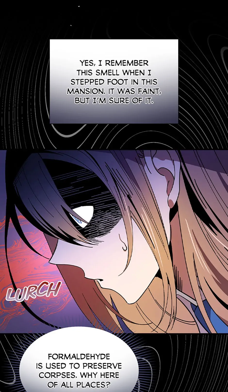 Read Aria of the Withered Branch EN Manga Online