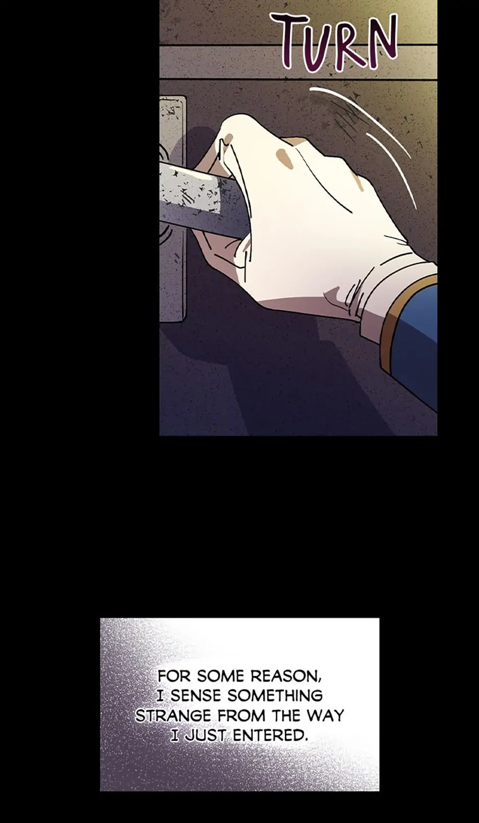 Read Aria of the Withered Branch EN Manga Online