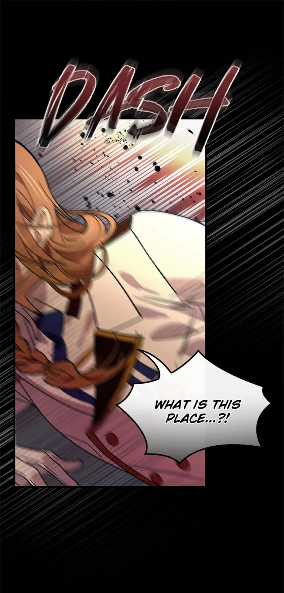 Read Aria of the Withered Branch EN Manga Online