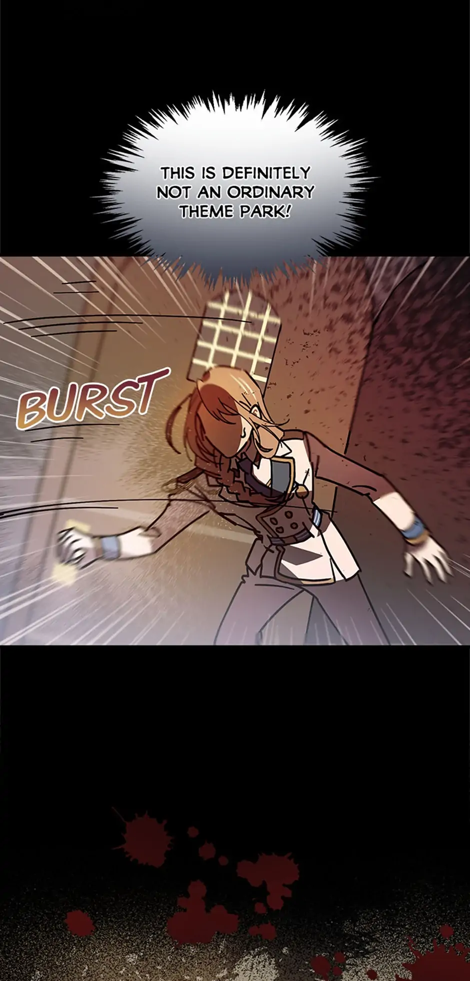 Read Aria of the Withered Branch EN Manga Online