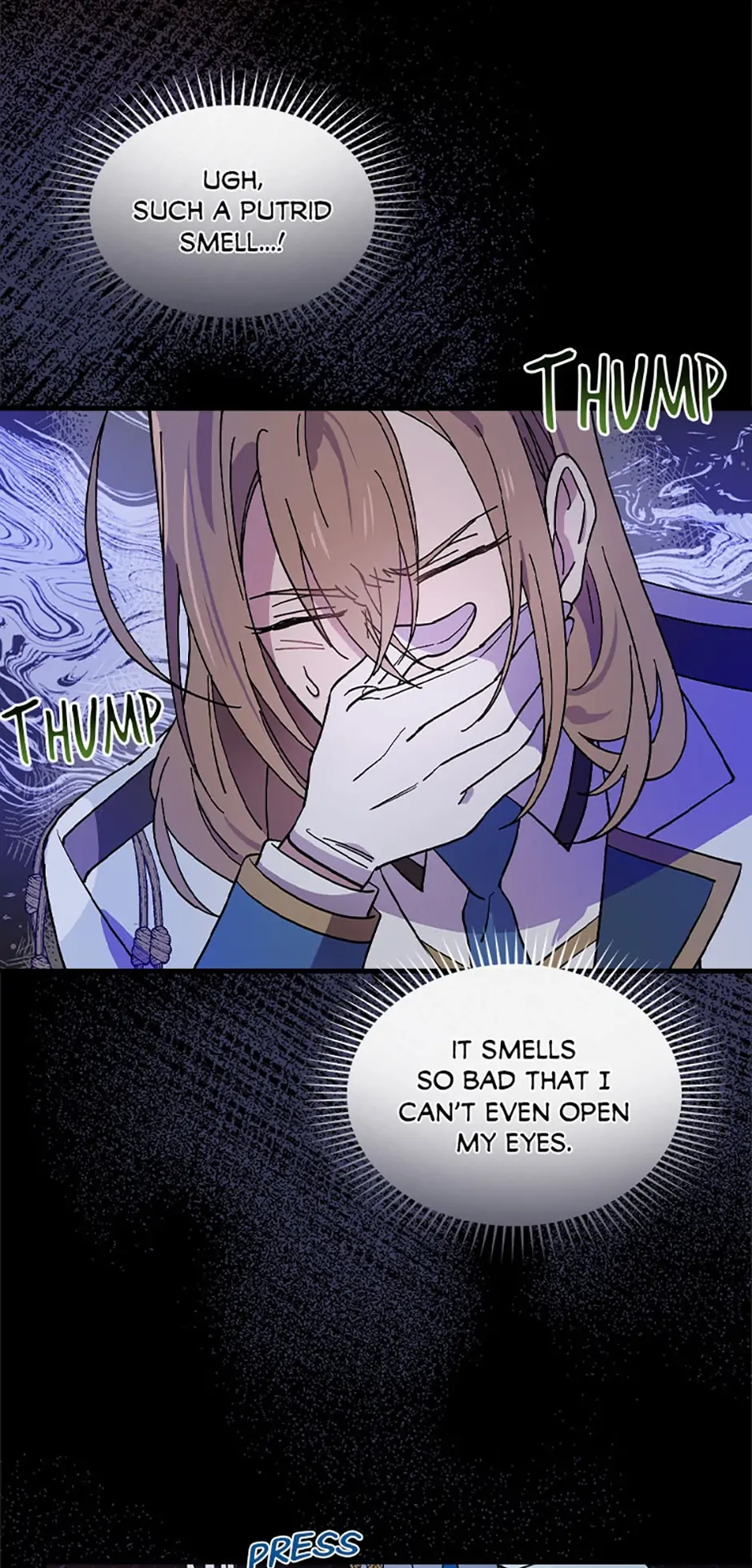 Read Aria of the Withered Branch EN Manga Online