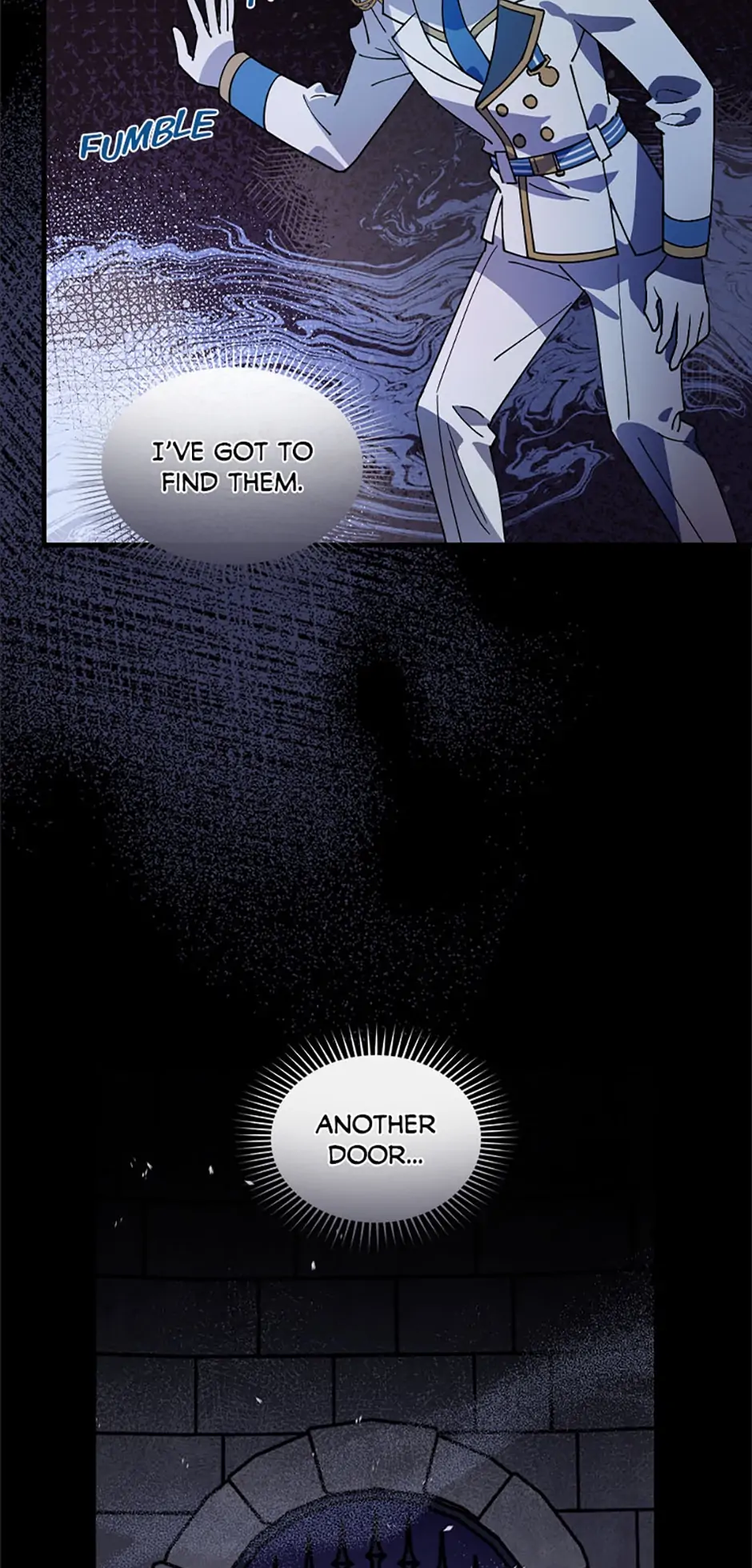 Read Aria of the Withered Branch EN Manga Online