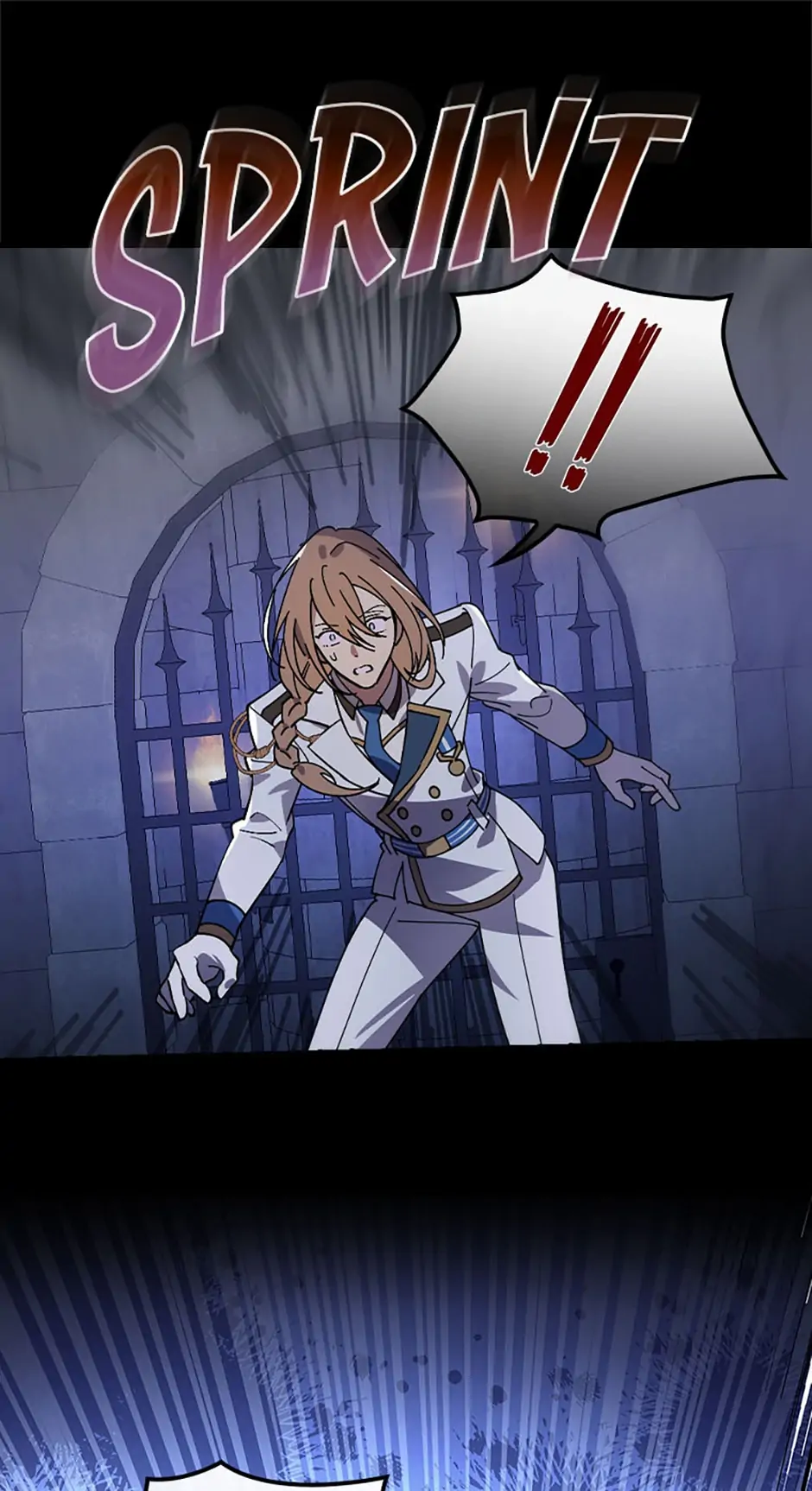 Read Aria of the Withered Branch EN Manga Online