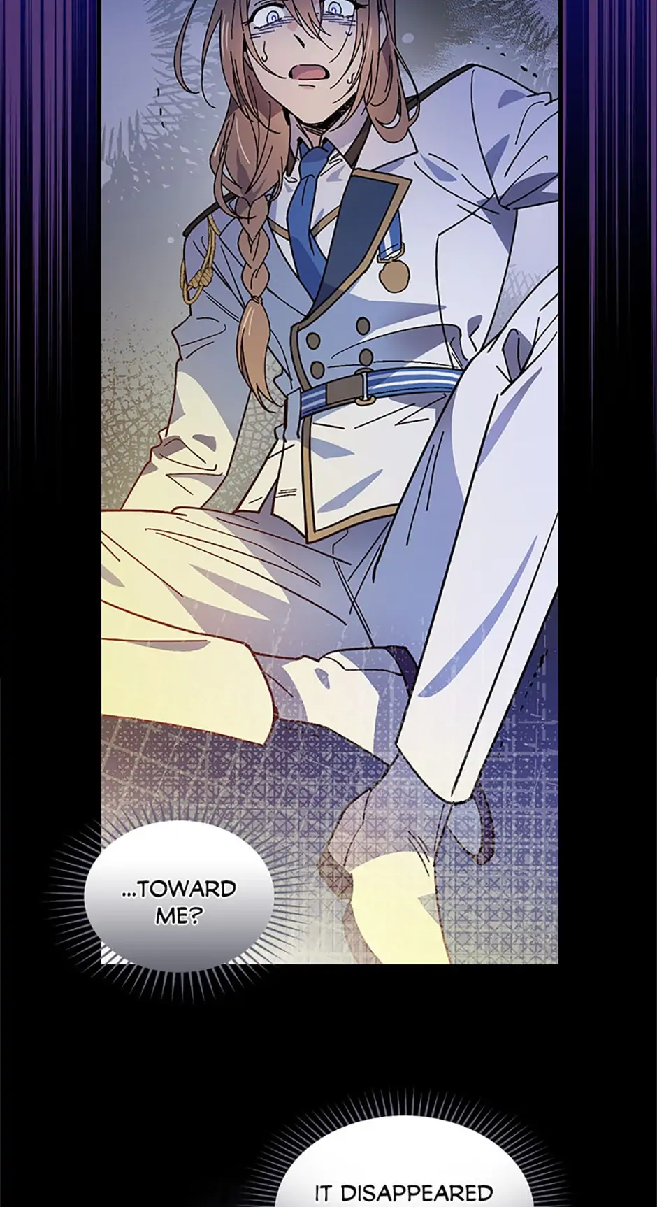 Read Aria of the Withered Branch EN Manga Online
