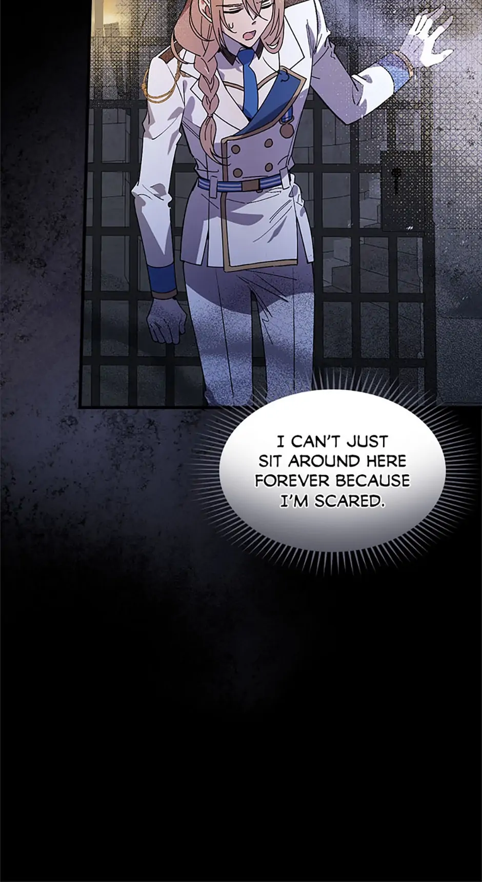 Read Aria of the Withered Branch EN Manga Online