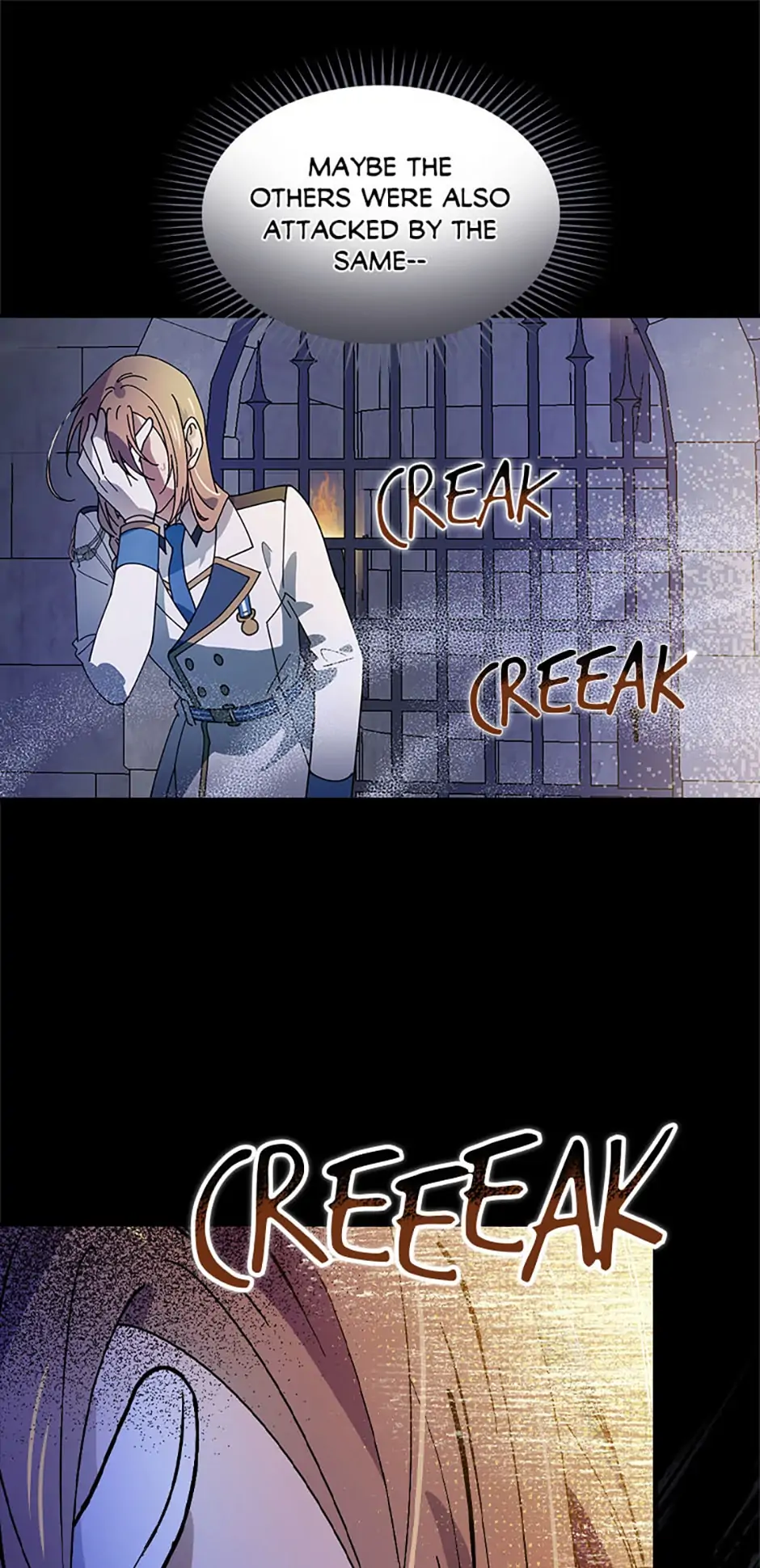 Read Aria of the Withered Branch EN Manga Online