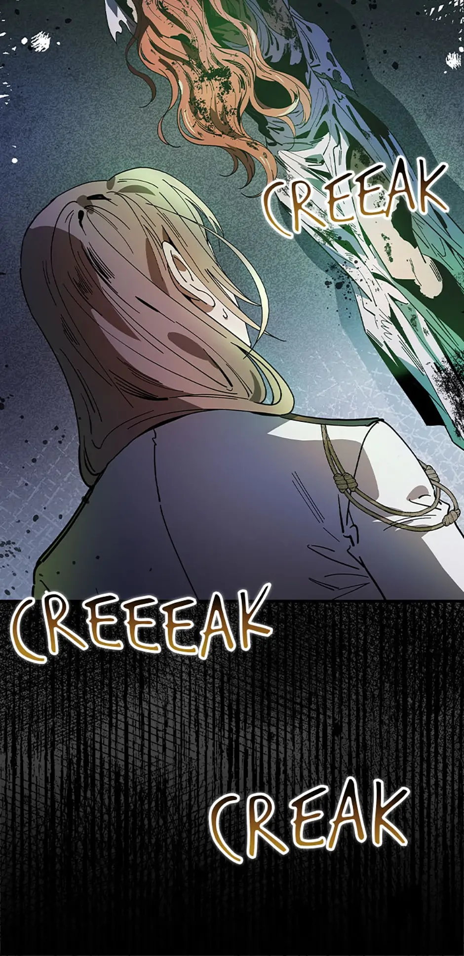 Read Aria of the Withered Branch EN Manga Online