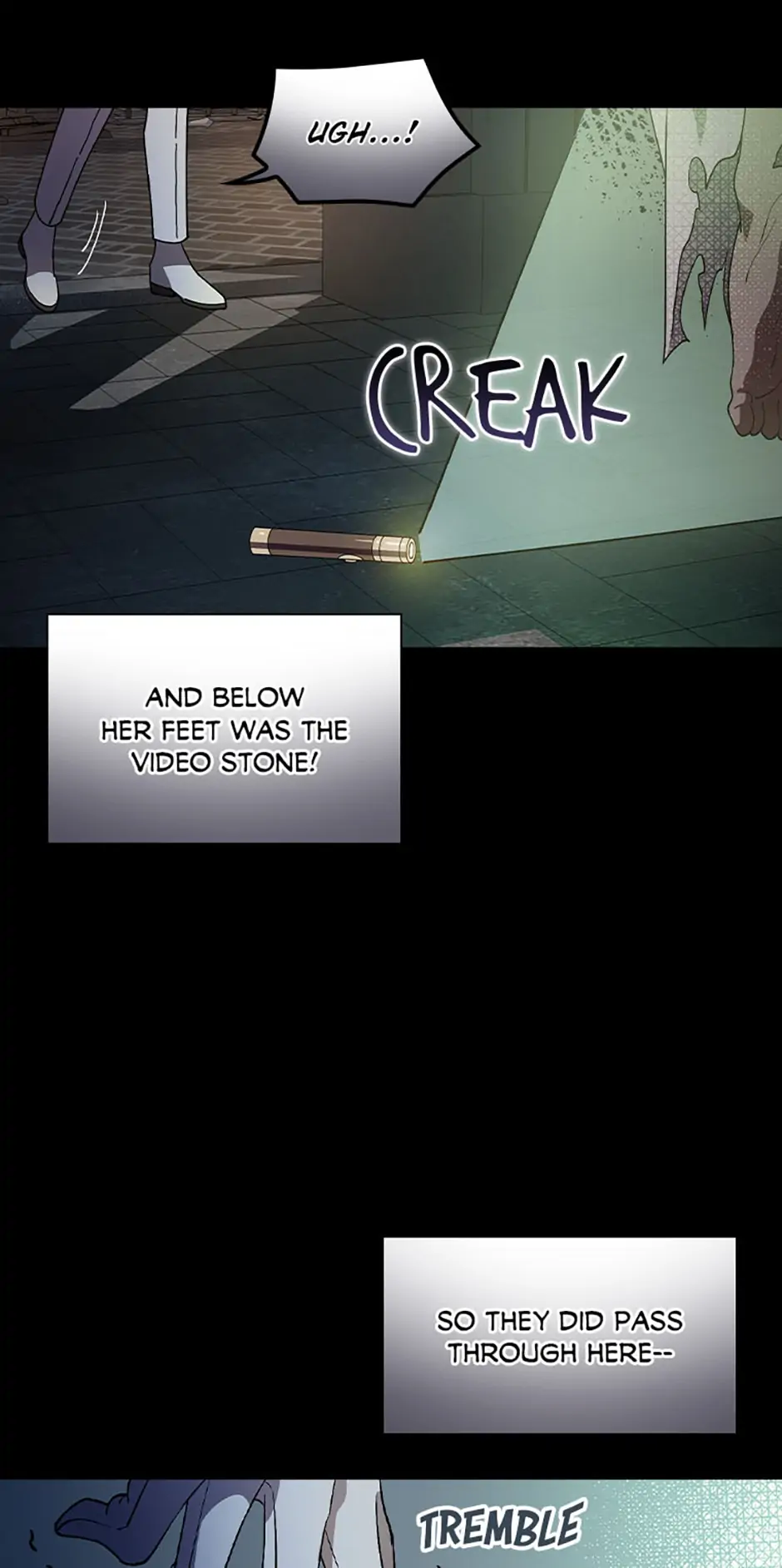 Read Aria of the Withered Branch EN Manga Online