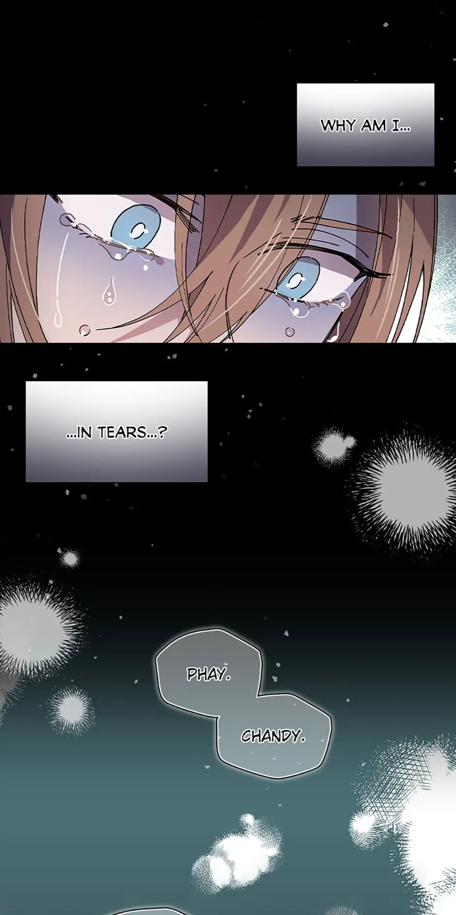 Read Aria of the Withered Branch EN Manga Online