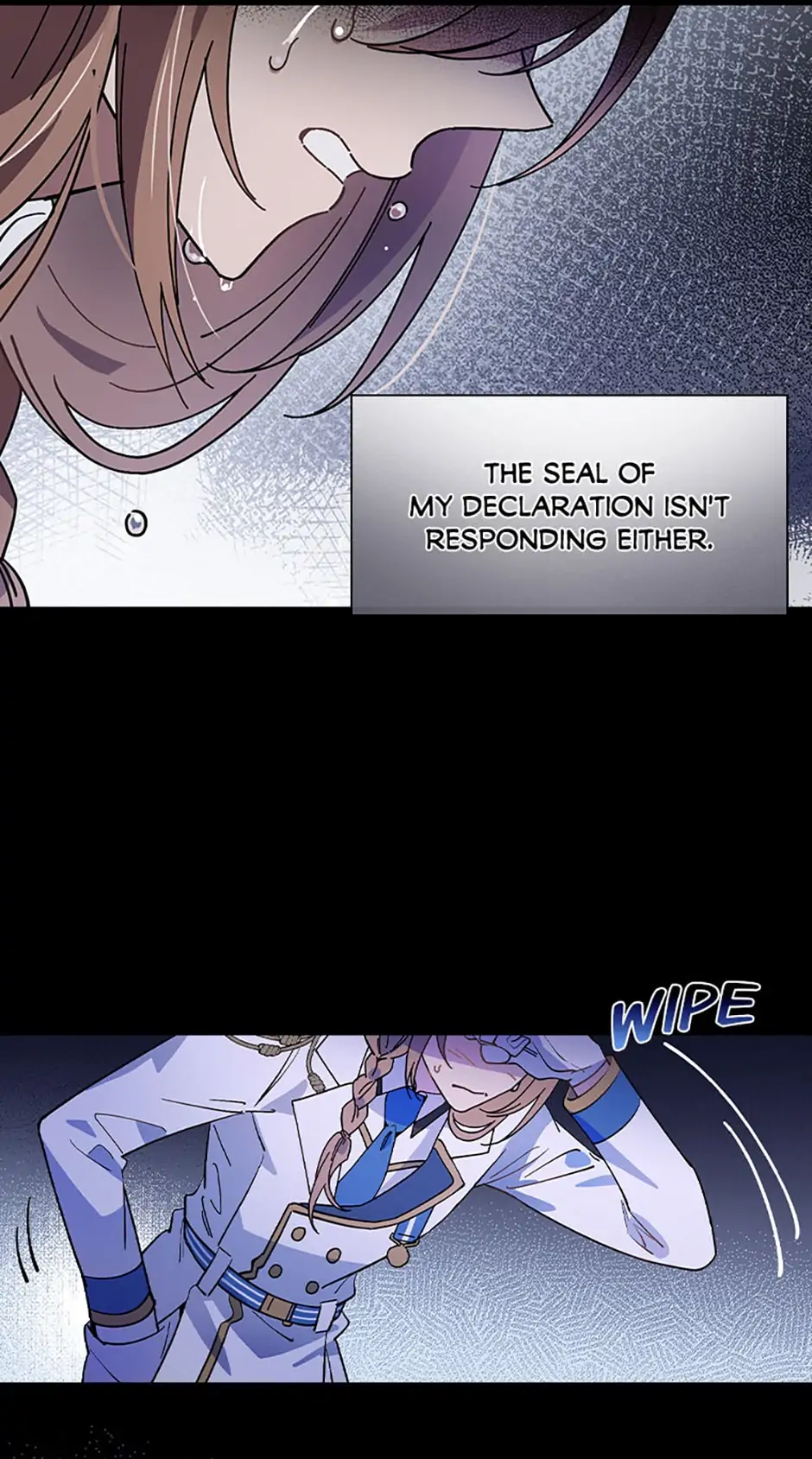 Read Aria of the Withered Branch EN Manga Online