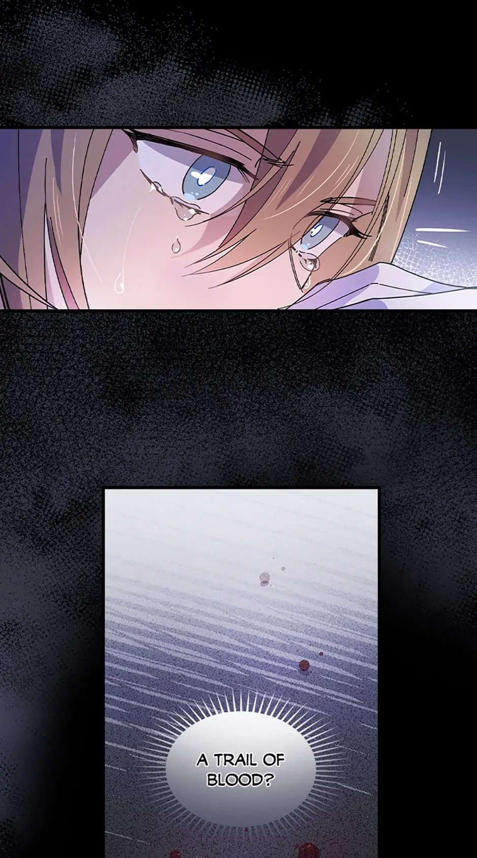 Read Aria of the Withered Branch EN Manga Online
