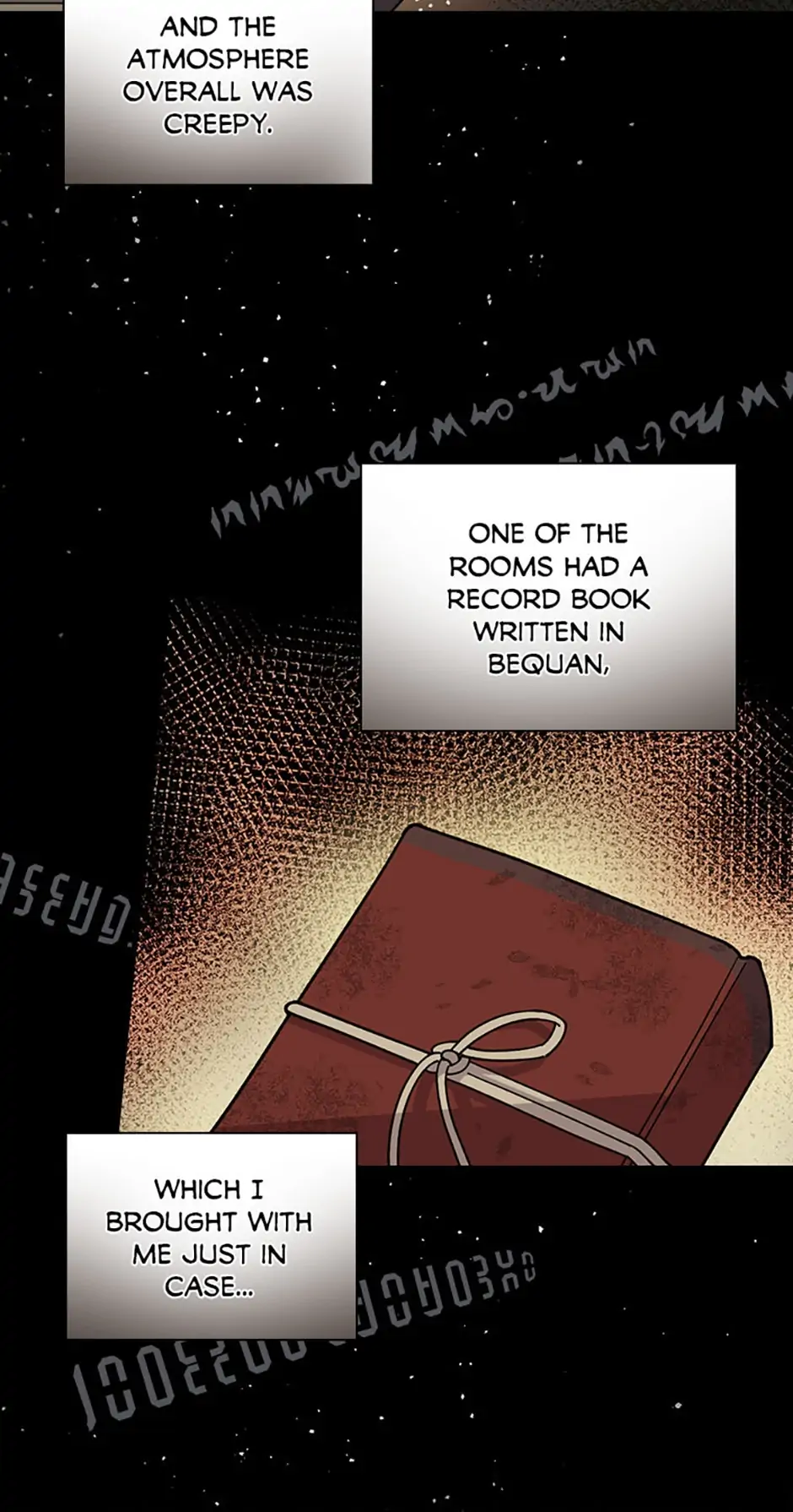 Read Aria of the Withered Branch EN Manga Online