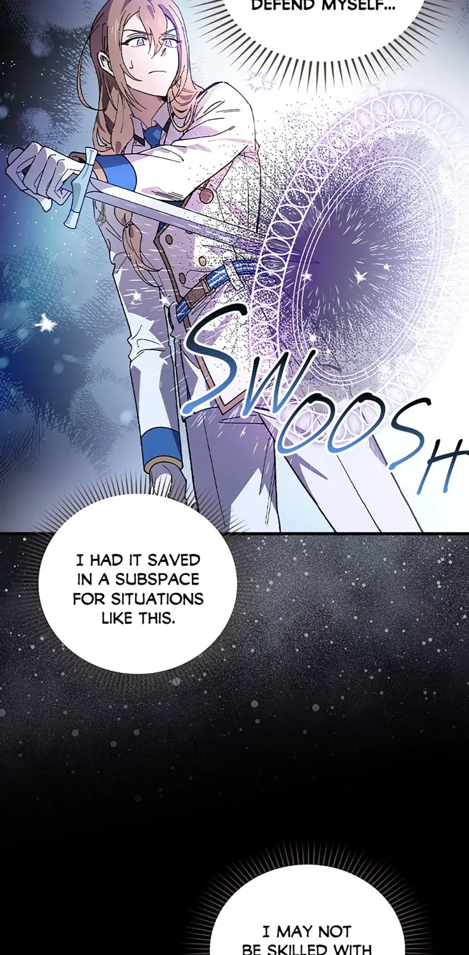 Read Aria of the Withered Branch EN Manga Online
