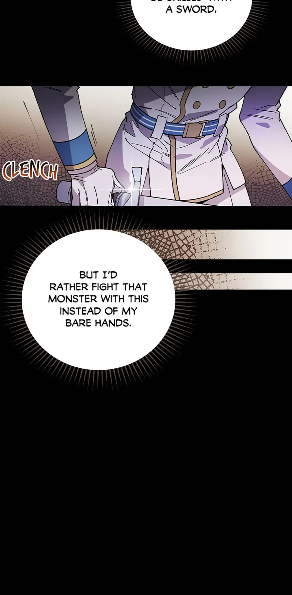Read Aria of the Withered Branch EN Manga Online