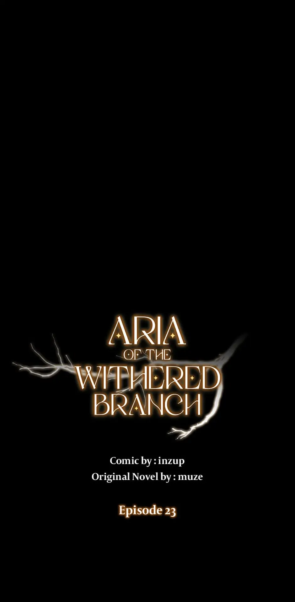 Read Aria of the Withered Branch EN Manga Online