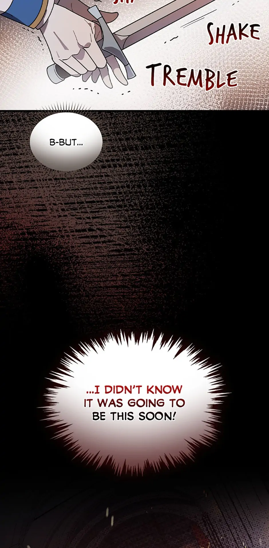 Read Aria of the Withered Branch EN Manga Online