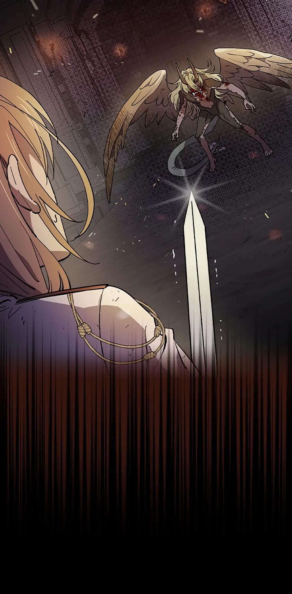 Read Aria of the Withered Branch EN Manga Online