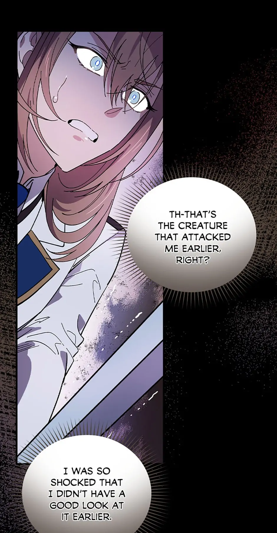 Read Aria of the Withered Branch EN Manga Online