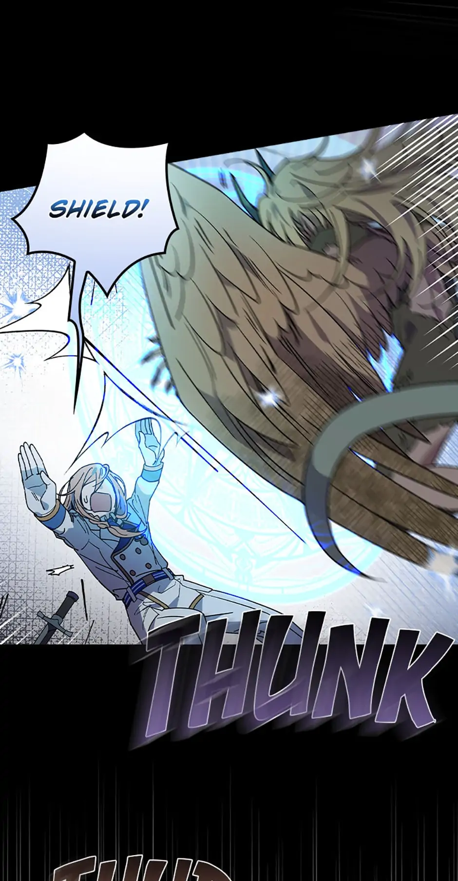 Read Aria of the Withered Branch EN Manga Online