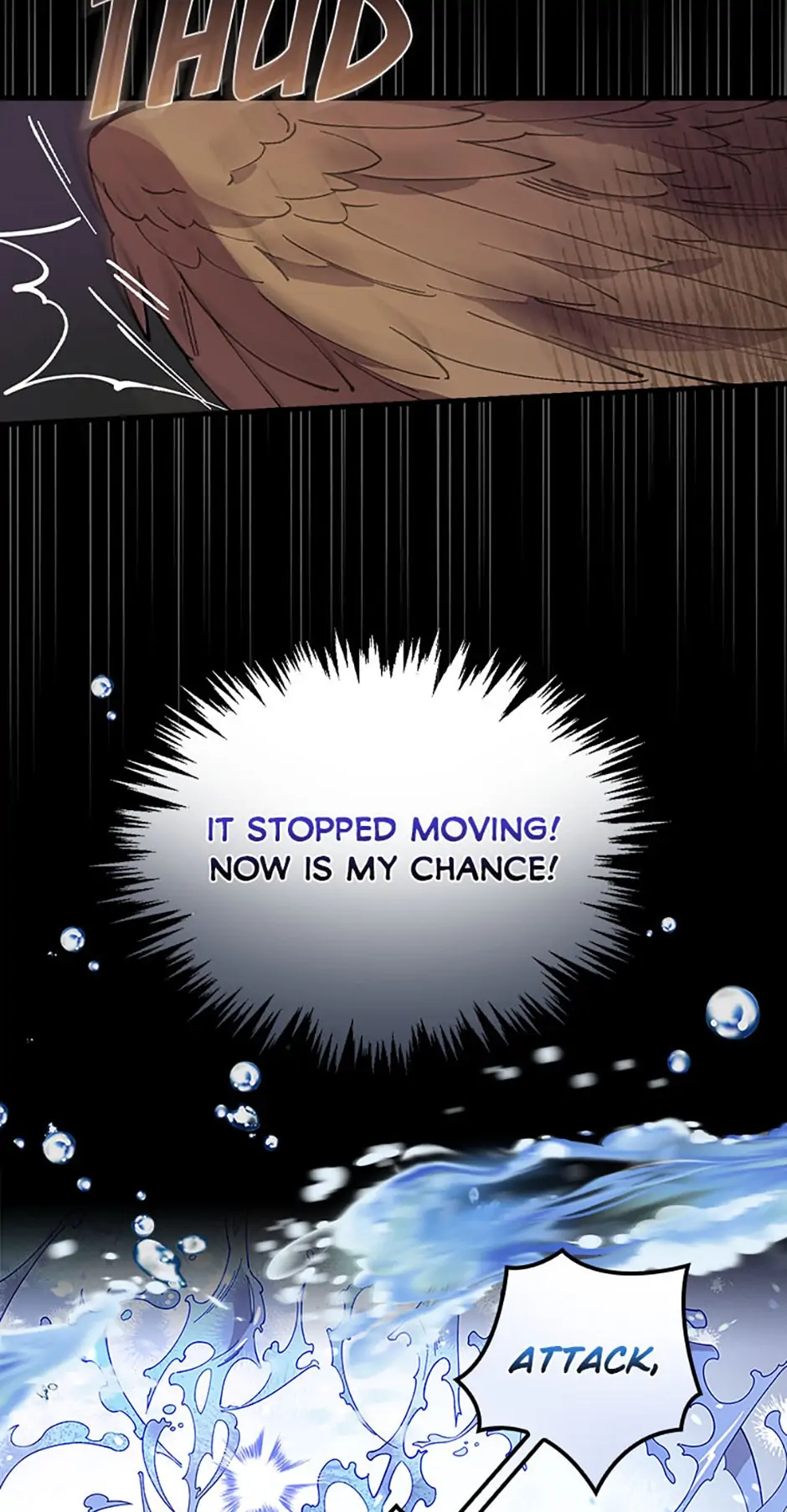 Read Aria of the Withered Branch EN Manga Online