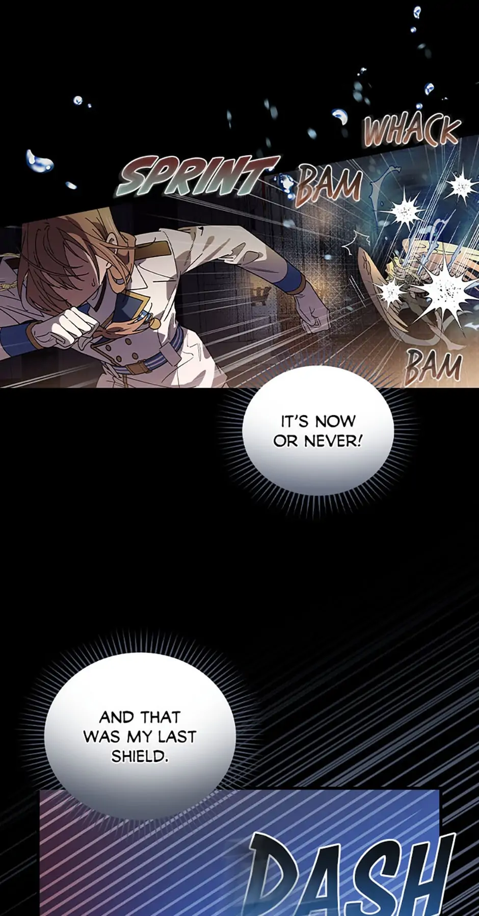 Read Aria of the Withered Branch EN Manga Online
