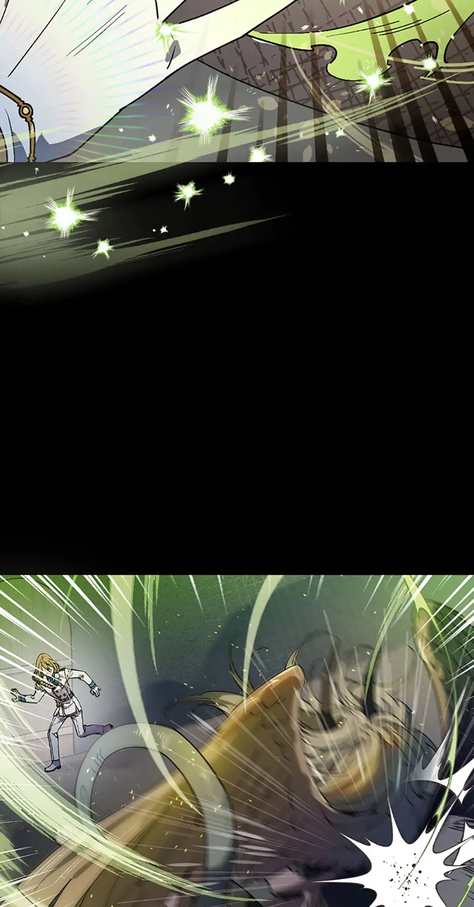 Read Aria of the Withered Branch EN Manga Online