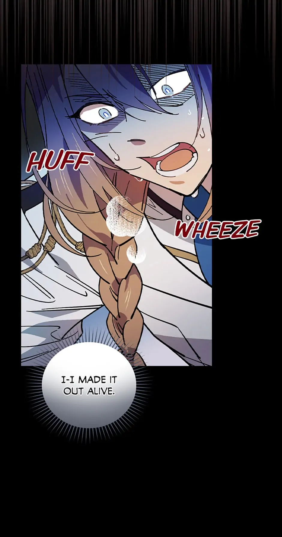 Read Aria of the Withered Branch EN Manga Online