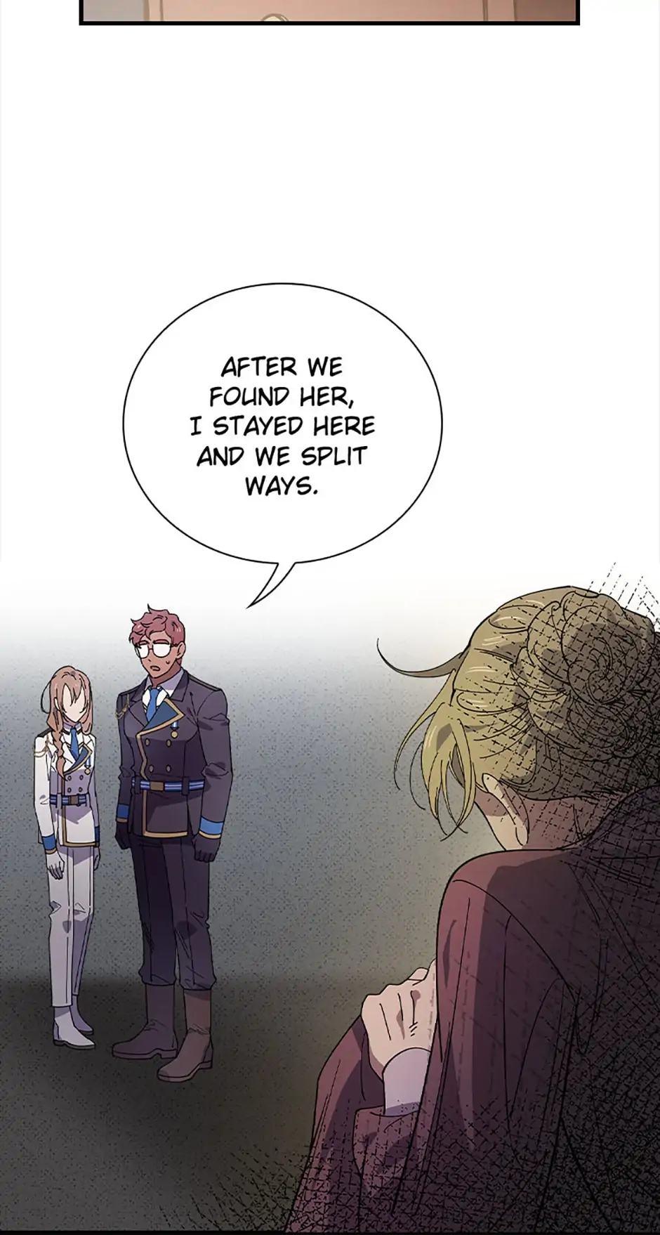 Read Aria of the Withered Branch EN Manga Online