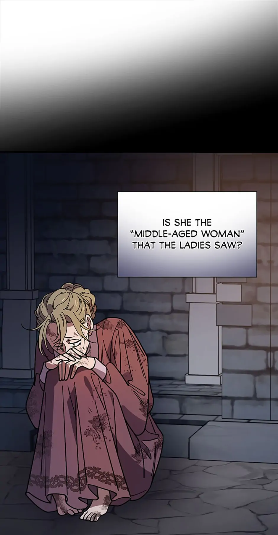 Read Aria of the Withered Branch EN Manga Online