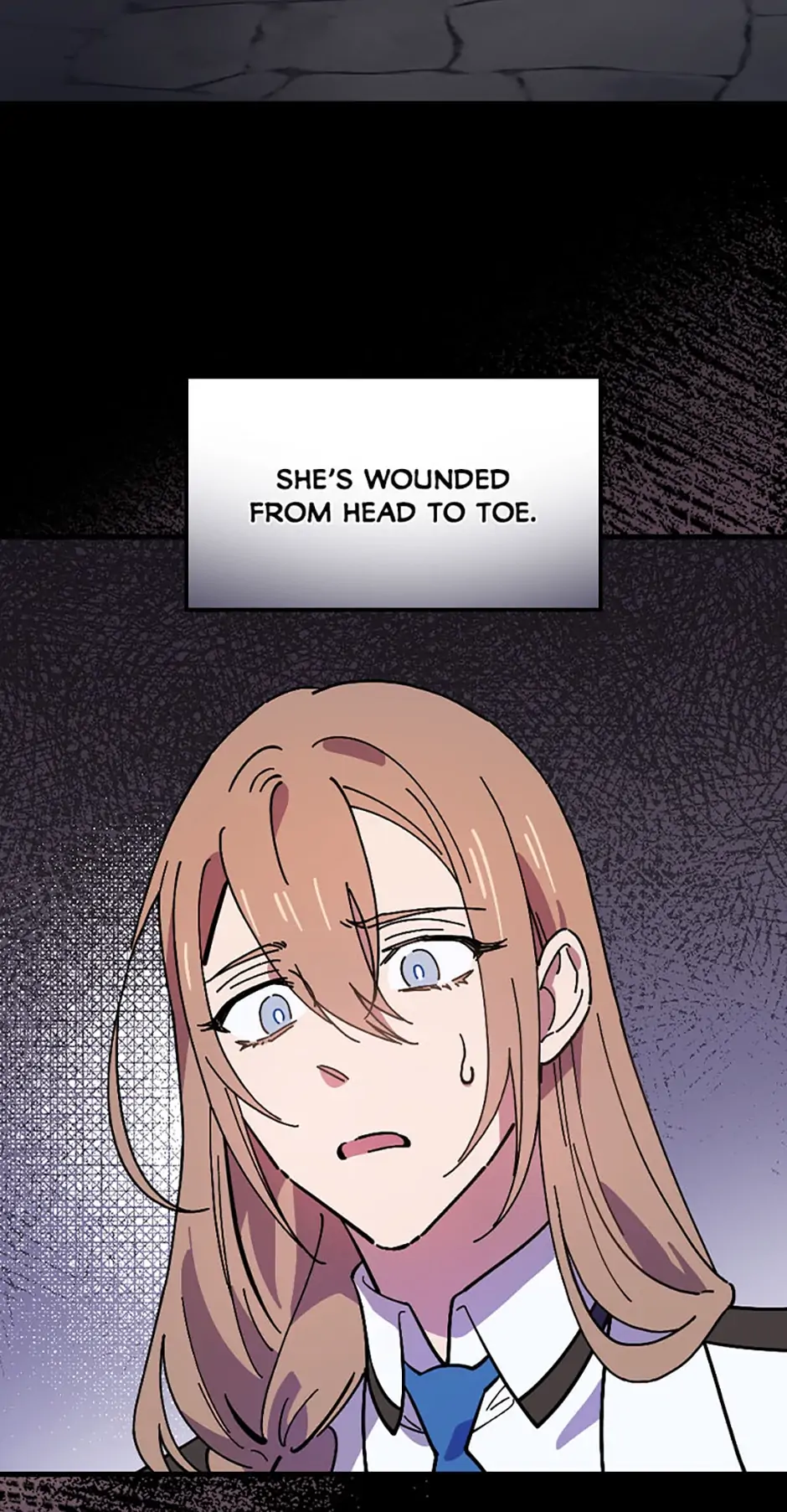 Read Aria of the Withered Branch EN Manga Online