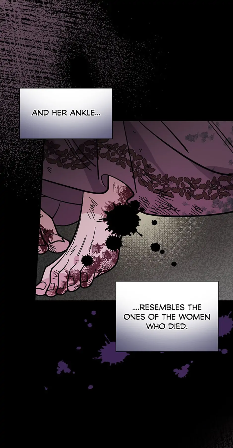 Read Aria of the Withered Branch EN Manga Online