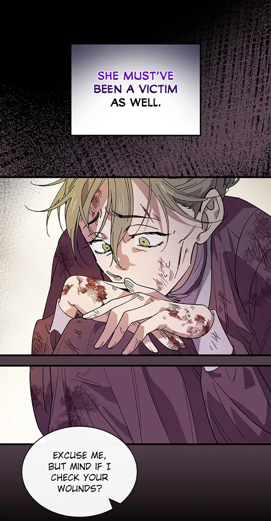 Read Aria of the Withered Branch EN Manga Online