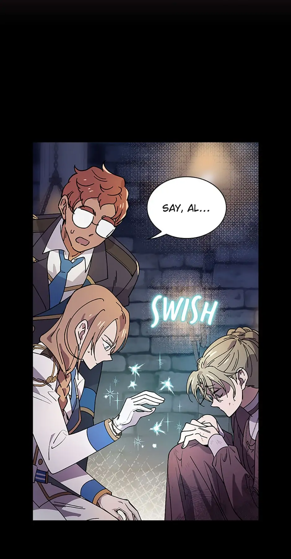 Read Aria of the Withered Branch EN Manga Online