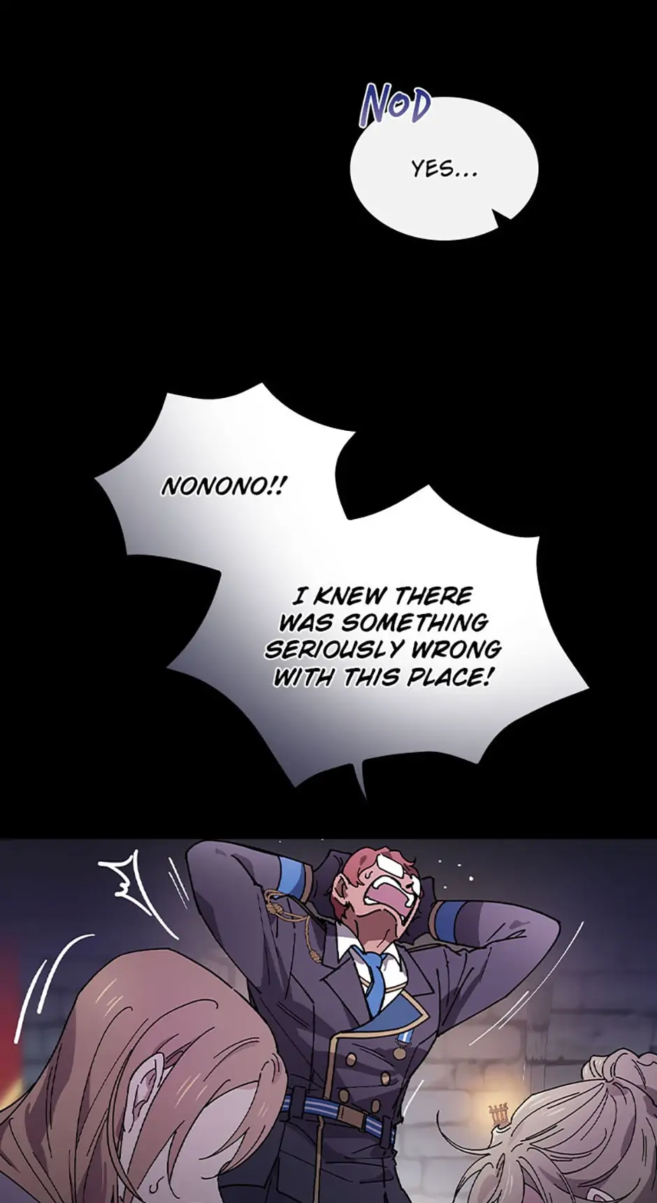 Read Aria of the Withered Branch EN Manga Online