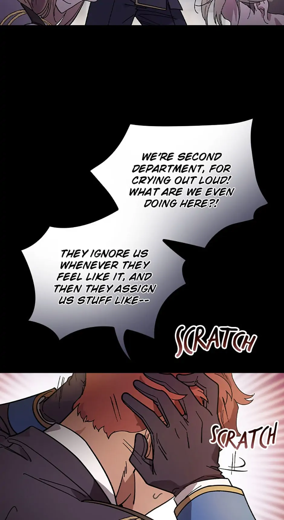 Read Aria of the Withered Branch EN Manga Online