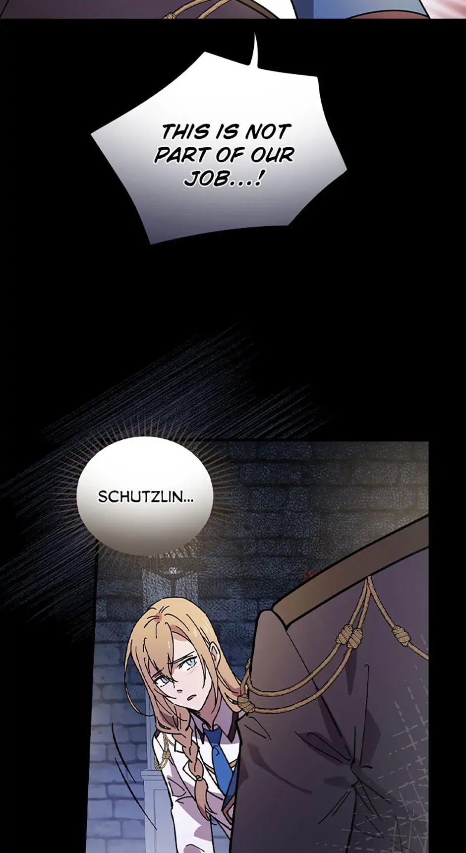 Read Aria of the Withered Branch EN Manga Online