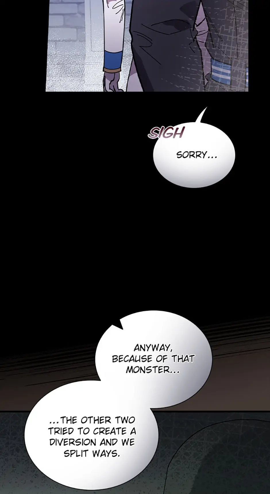 Read Aria of the Withered Branch EN Manga Online