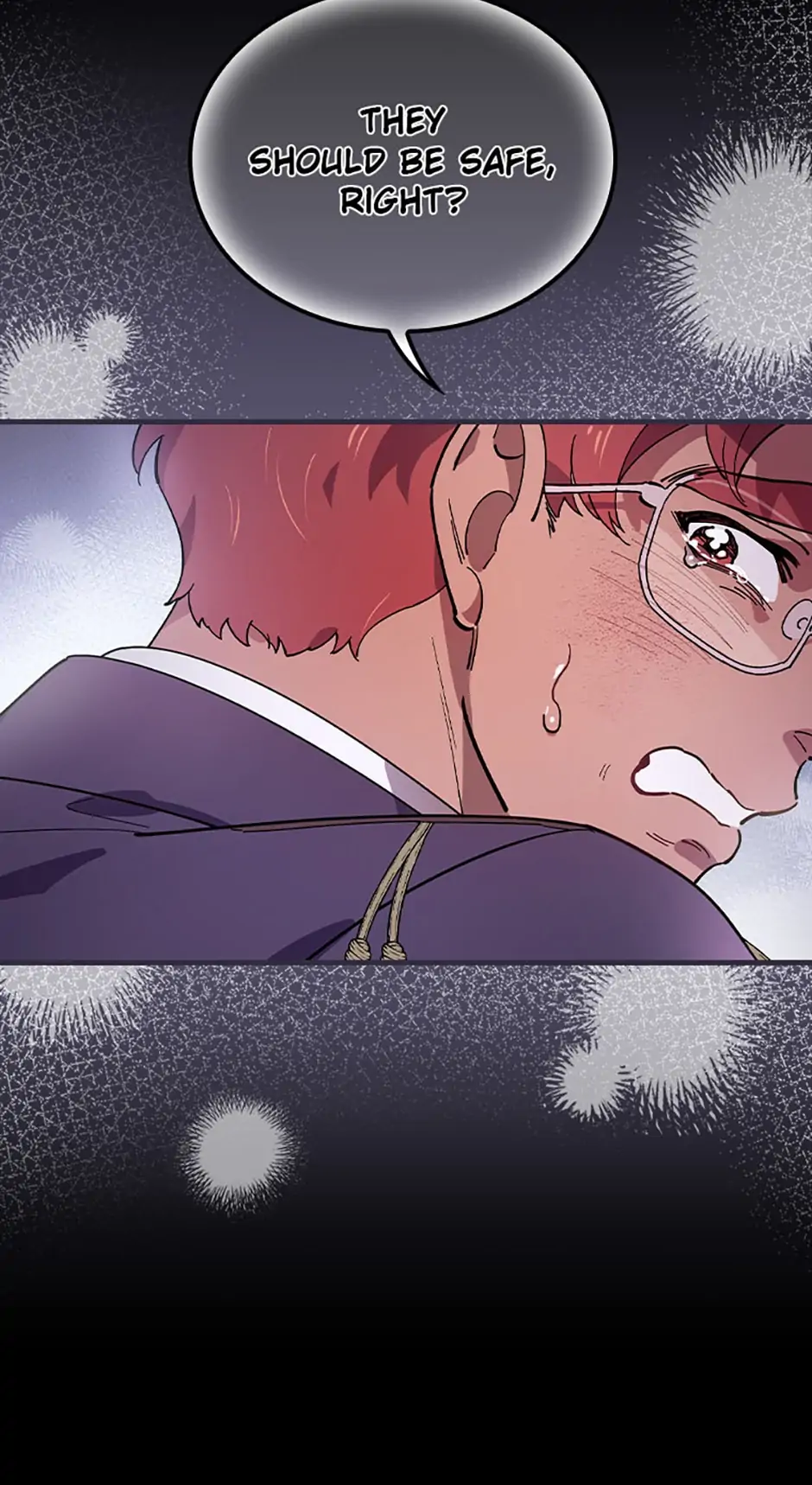 Read Aria of the Withered Branch EN Manga Online