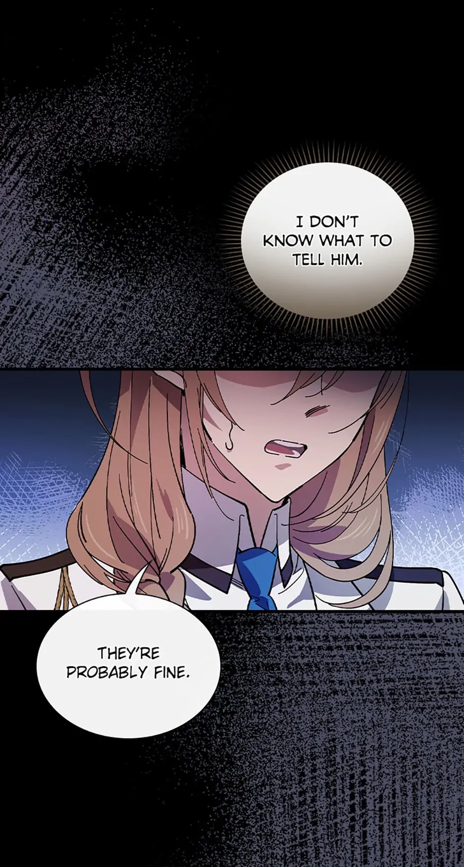 Read Aria of the Withered Branch EN Manga Online