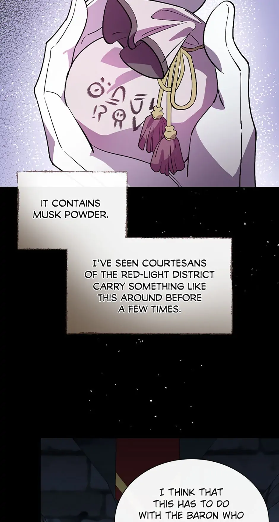 Read Aria of the Withered Branch EN Manga Online