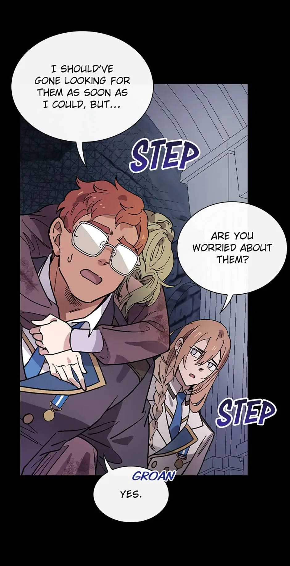 Read Aria of the Withered Branch EN Manga Online