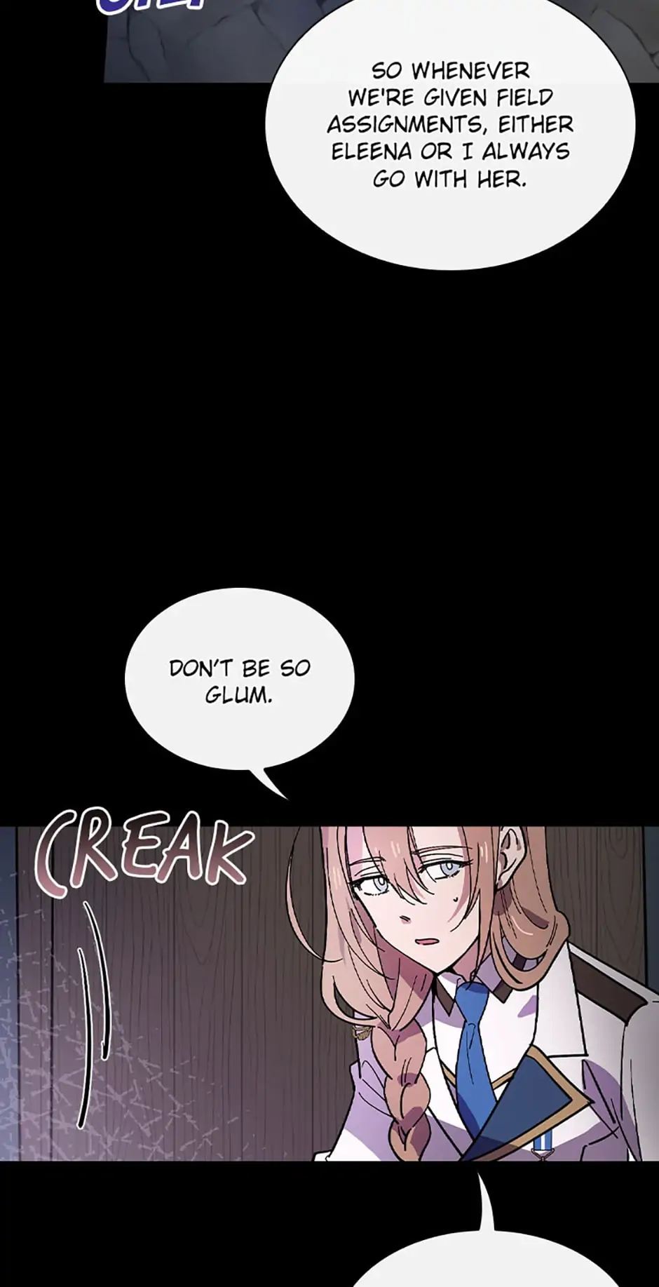 Read Aria of the Withered Branch EN Manga Online