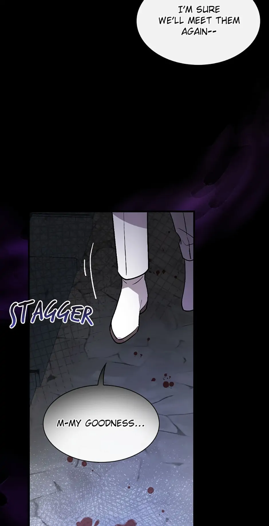 Read Aria of the Withered Branch EN Manga Online